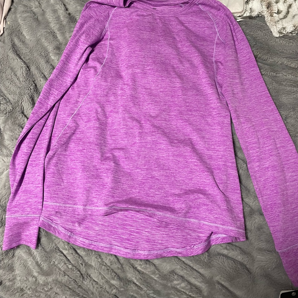 CHAMPION GIRLS ATHLETIC TOP